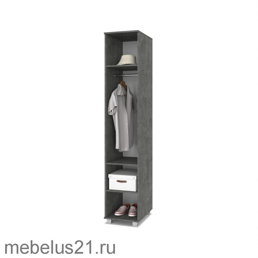 Шкаф пенал Виора В-12