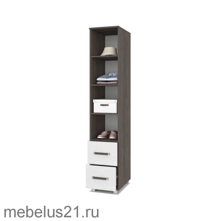 Шкаф пенал Виора В-13