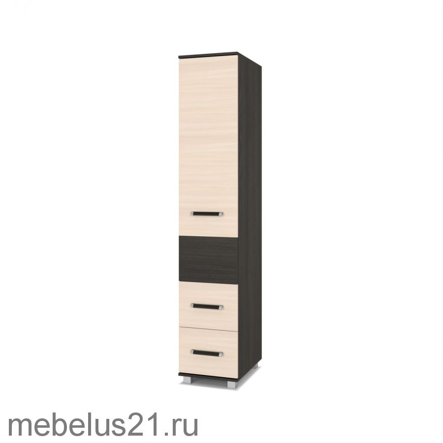 Шкаф пенал Виора В-13