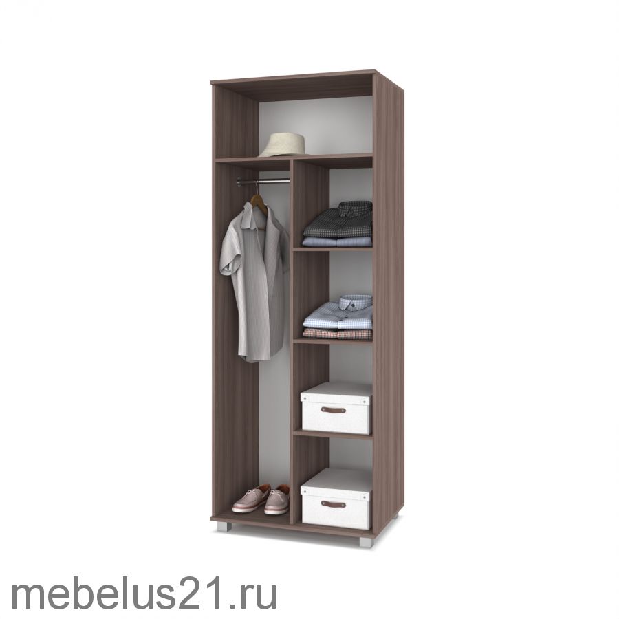 Шкаф 2-х створчатый Виора В-20