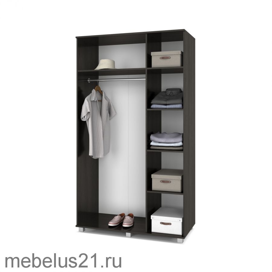 Шкаф  3-х створчатый Виора В-31