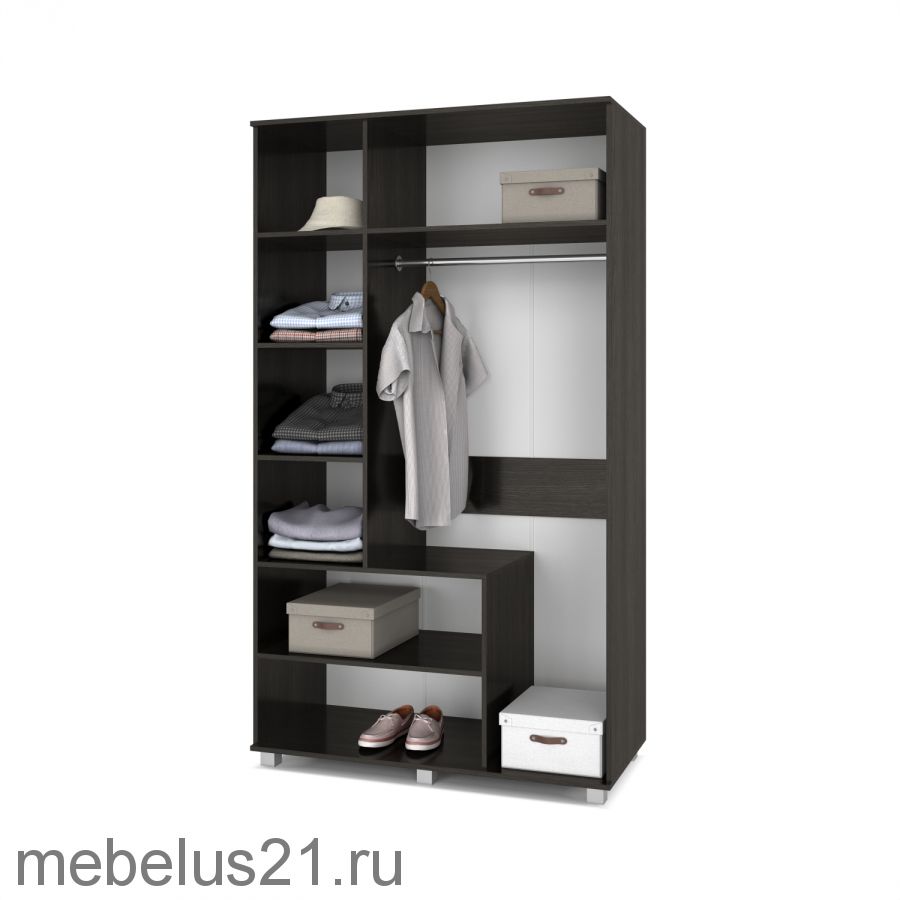 Шкаф 3-х створчатый Виора В-32