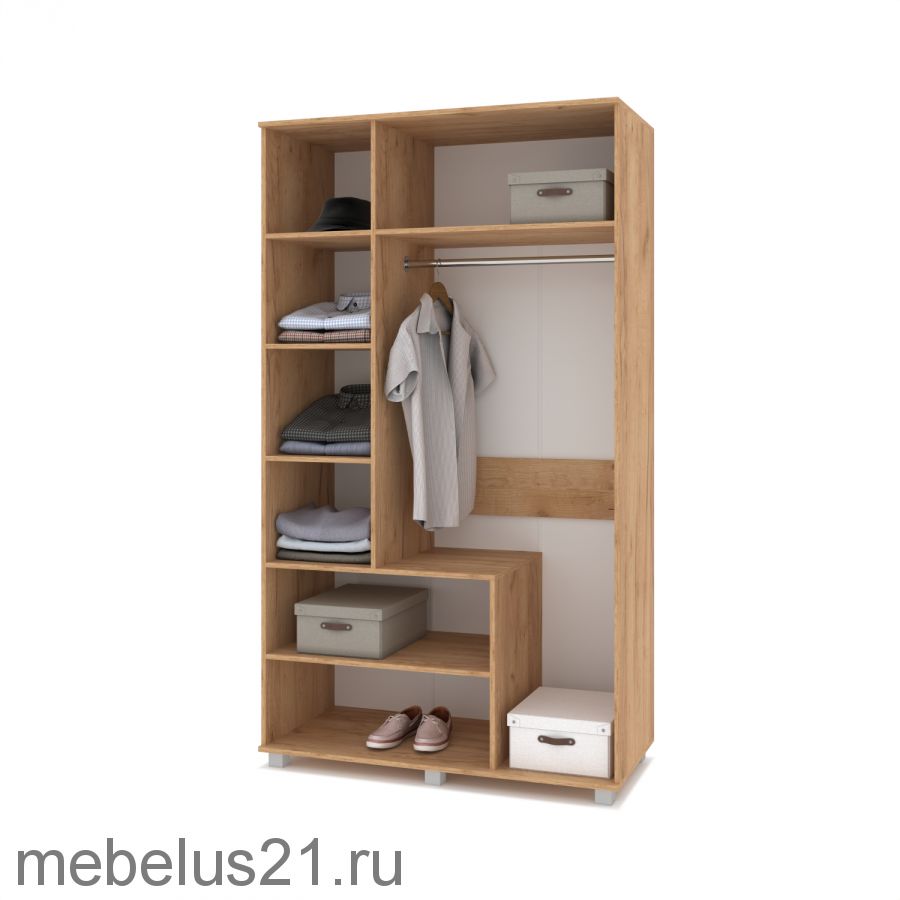 Шкаф 3-х створчатый Виора В-32