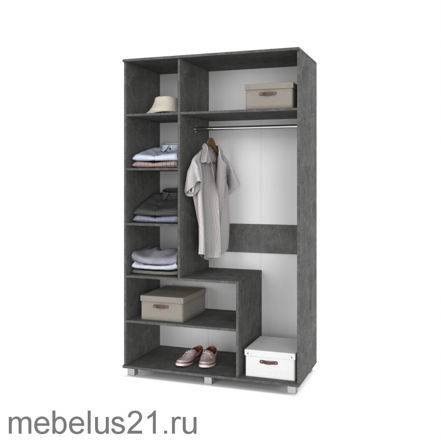 Шкаф 3-х створчатый Виора В-32