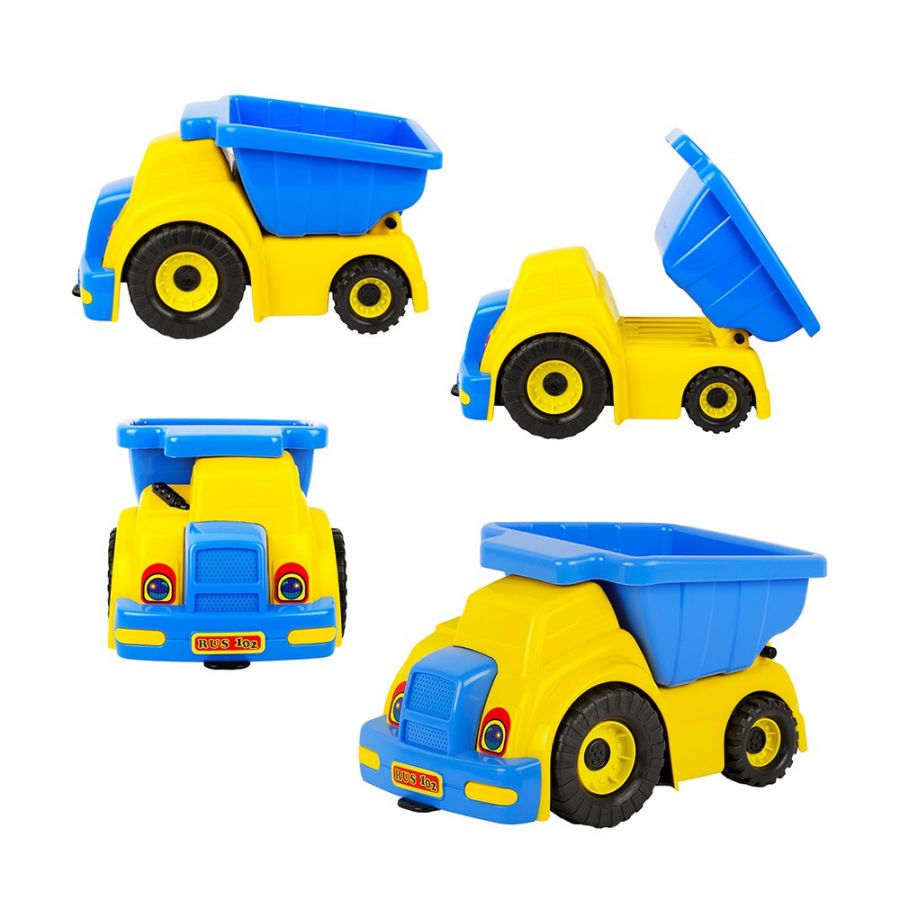 Игрушка Автомобиль - самосвал карьерный