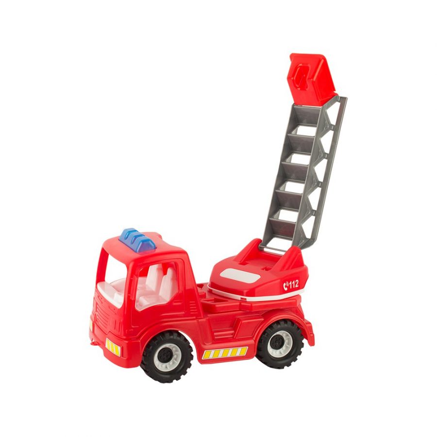 Игрушка Автомобиль «Батыр» - пожарная машина