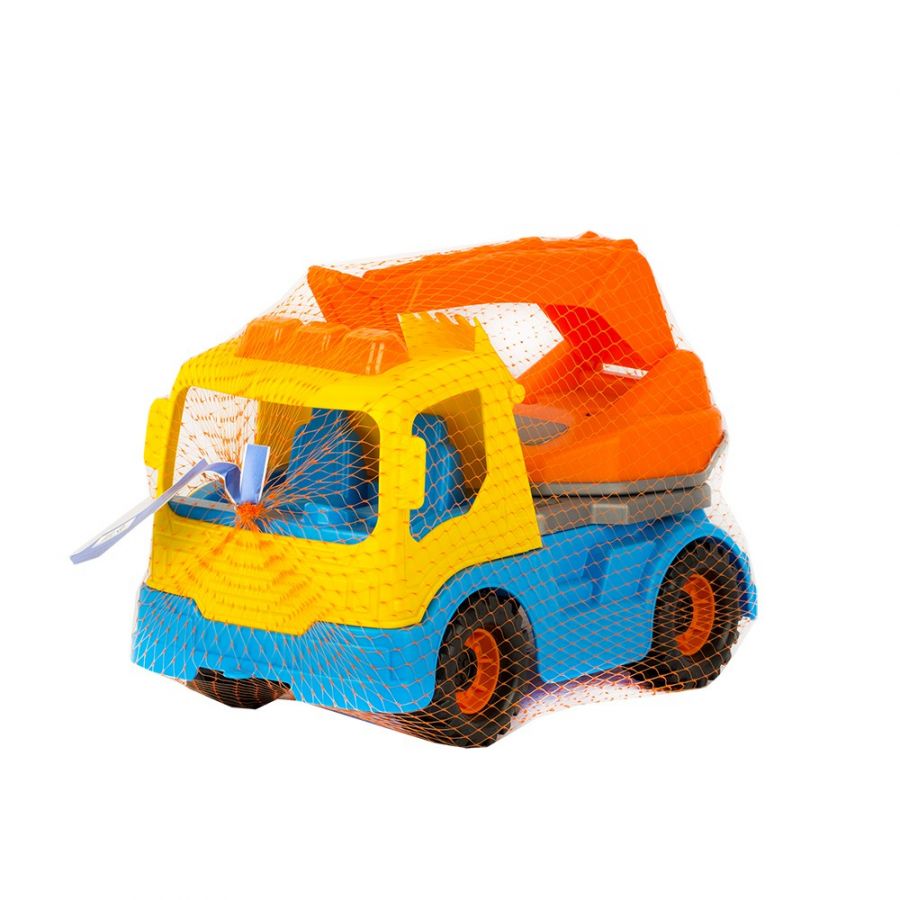 Игрушка Автомобиль «Батыр»- экскаватор