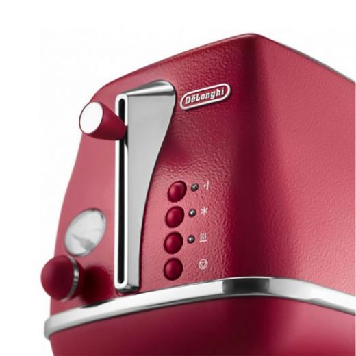 Тостер DeLonghi CTOE2103.R