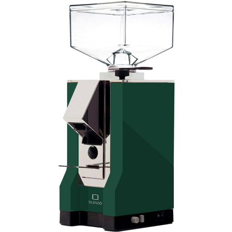 Кофемолка Eureka MignonSilenzio 50 16CR Green Gourmet