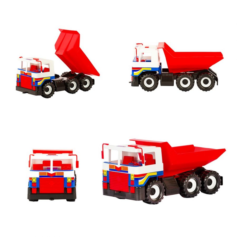 Игрушка Автомобиль-самосвал