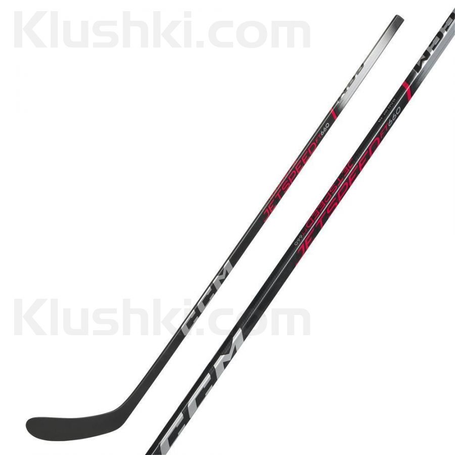 Клюшка детская CCM Jetspeed FT 660 Grip (YTH)