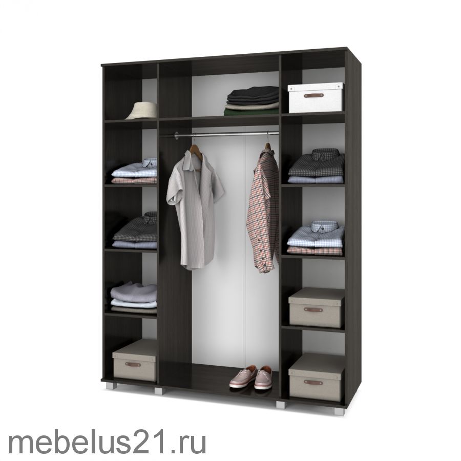 Шкаф 4-х створчатый Виора В-40