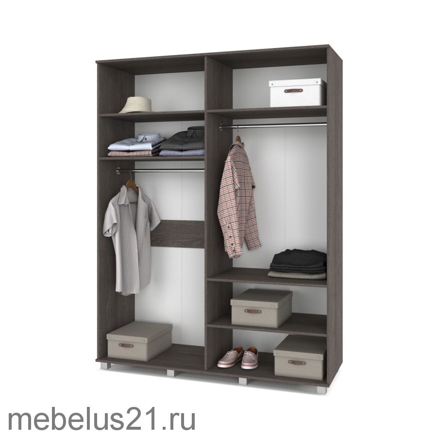 Шкаф 4-х створчатый Виора В-41