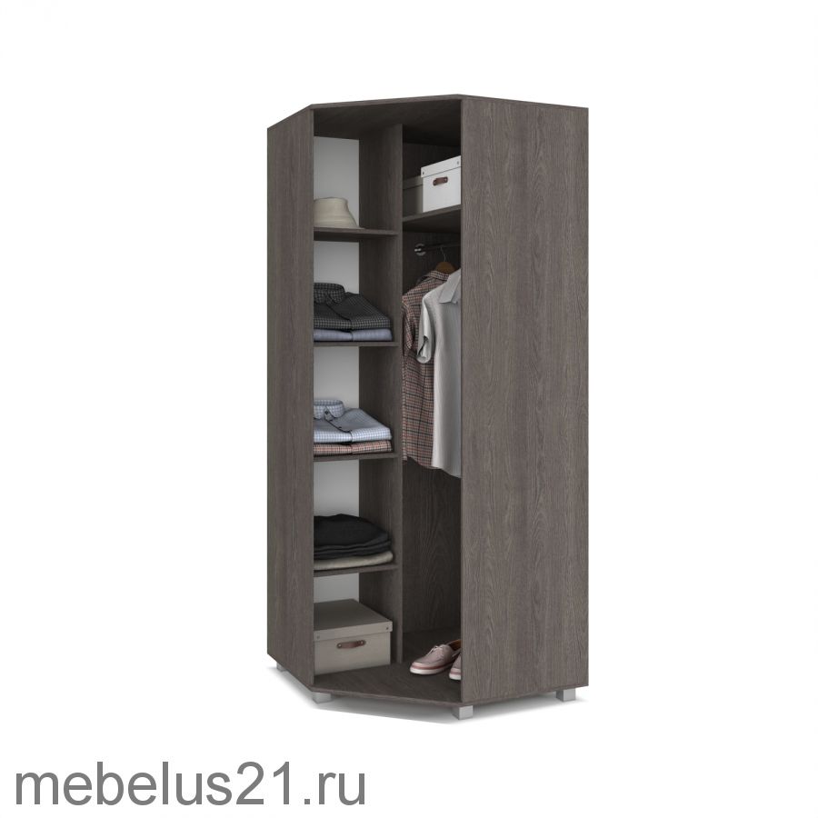 Шкаф угловой Виора В-59