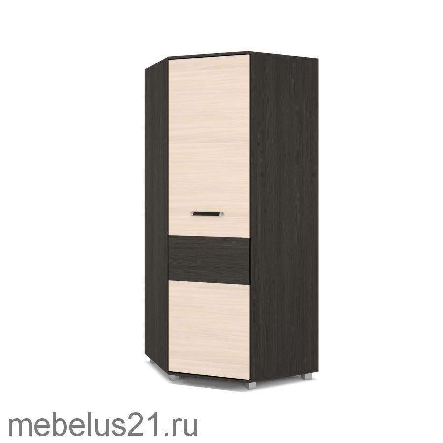 Шкаф угловой Виора В-59