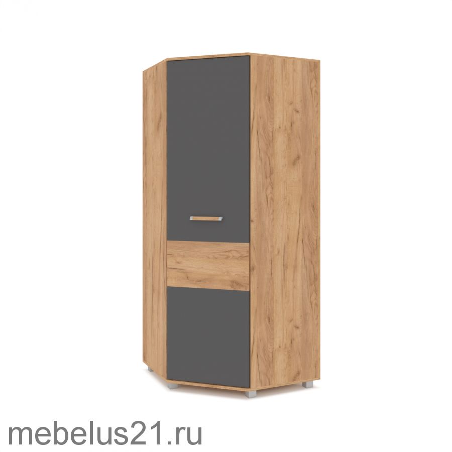 Шкаф угловой Виора В-59