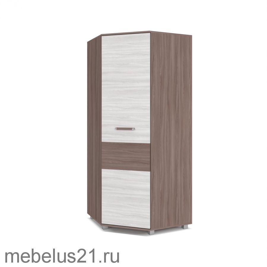 Шкаф угловой Виора В-59