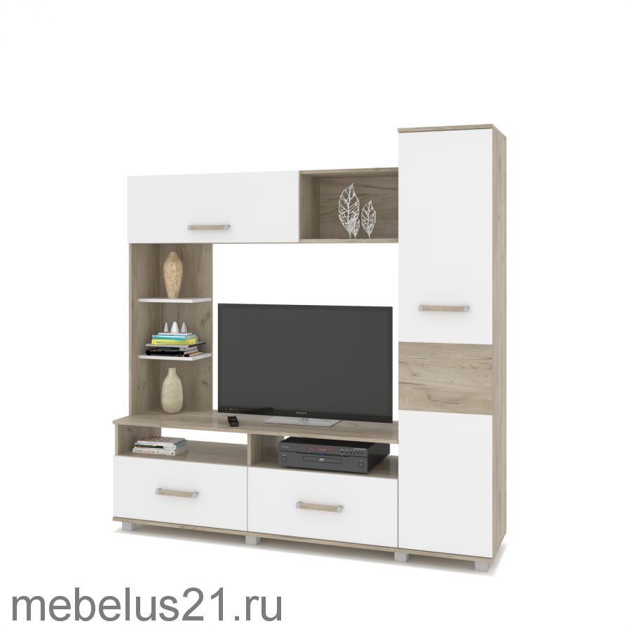 Модульная Гостиная Виора