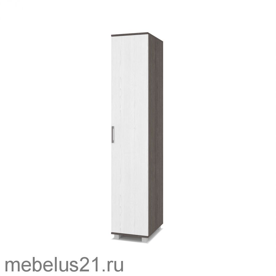 Шкаф пенал Ева Е-11