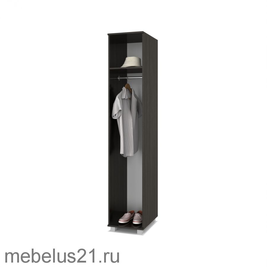 Шкаф пенал Ева Е-11