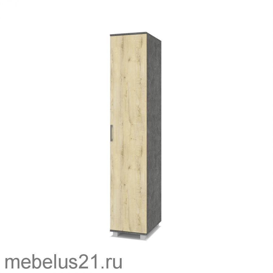 Шкаф пенал Ева Е-11