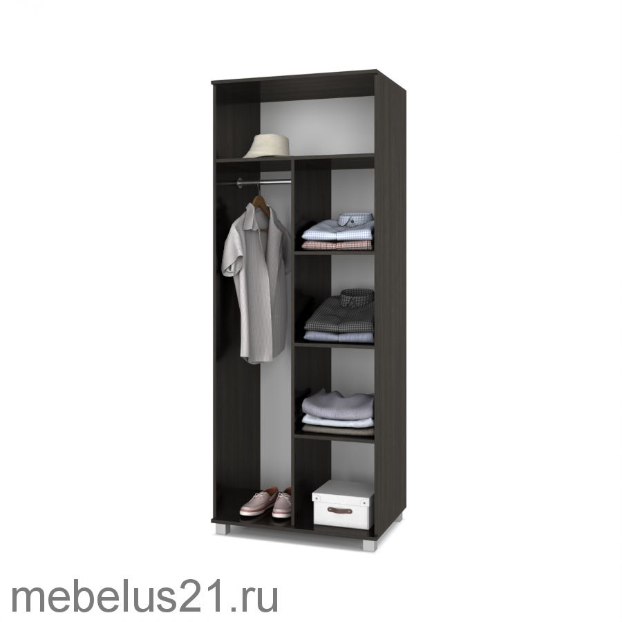 Шкаф 2-х створчатый Ева Е-20