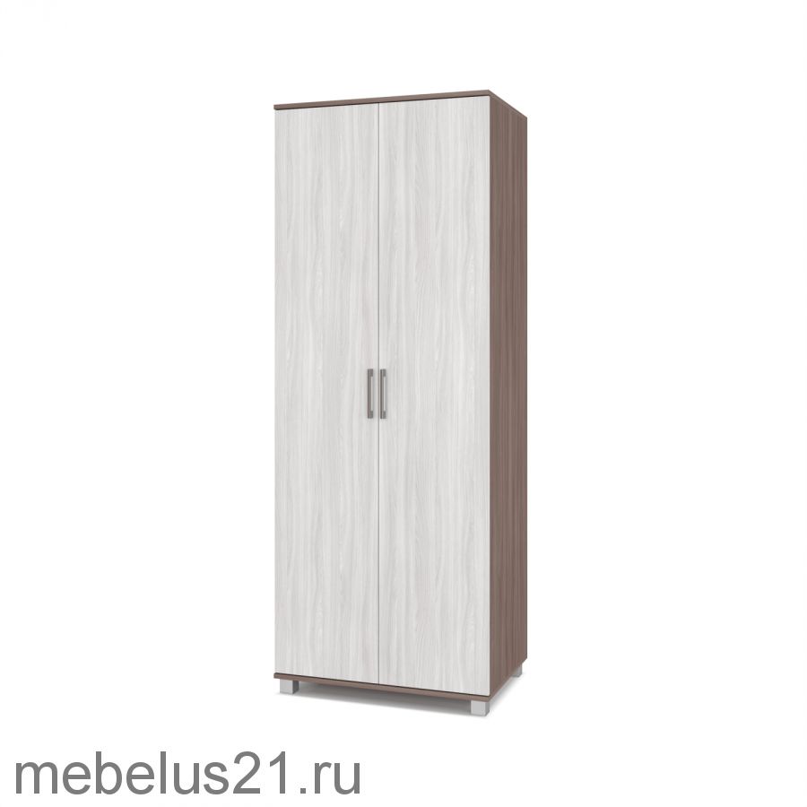 Шкаф 2-х створчатый Ева Е-20