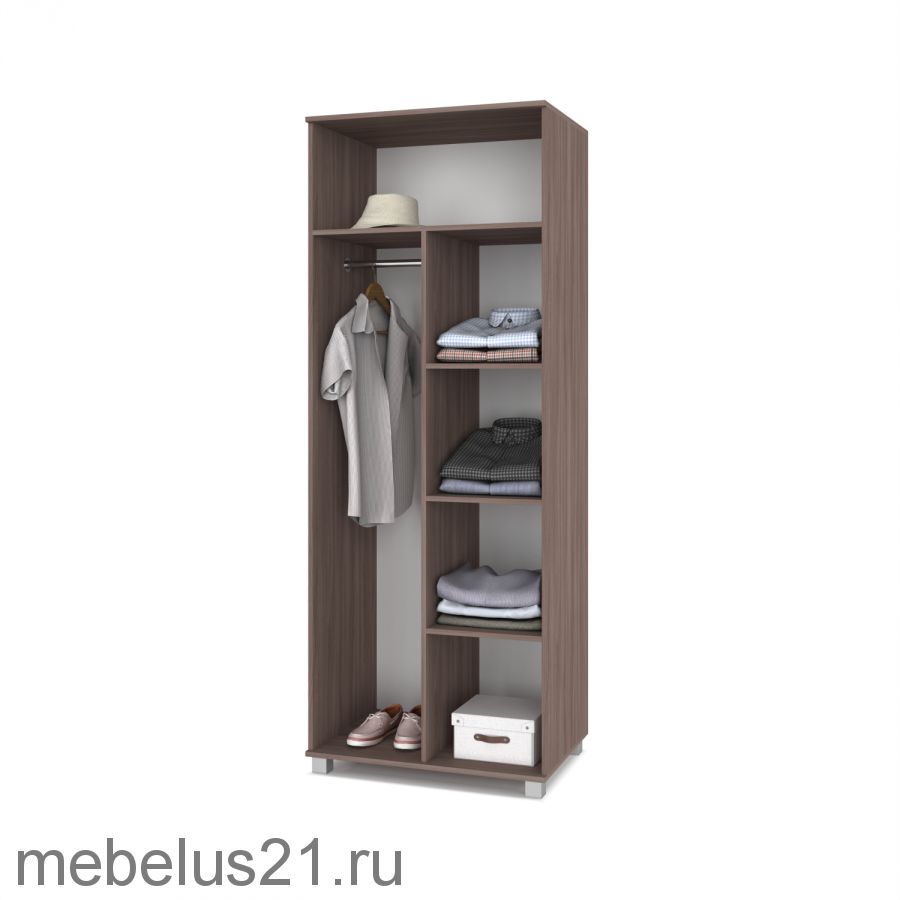 Шкаф 2-х створчатый Ева Е-20