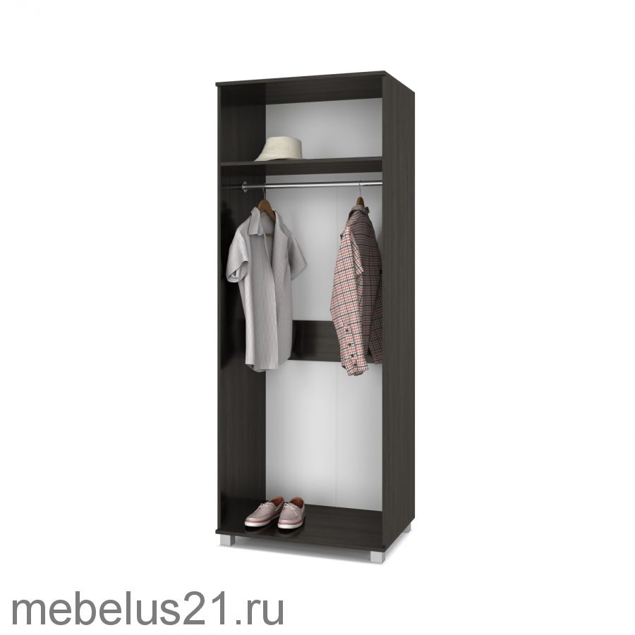 Шкаф 2-х створчатый Ева Е-21