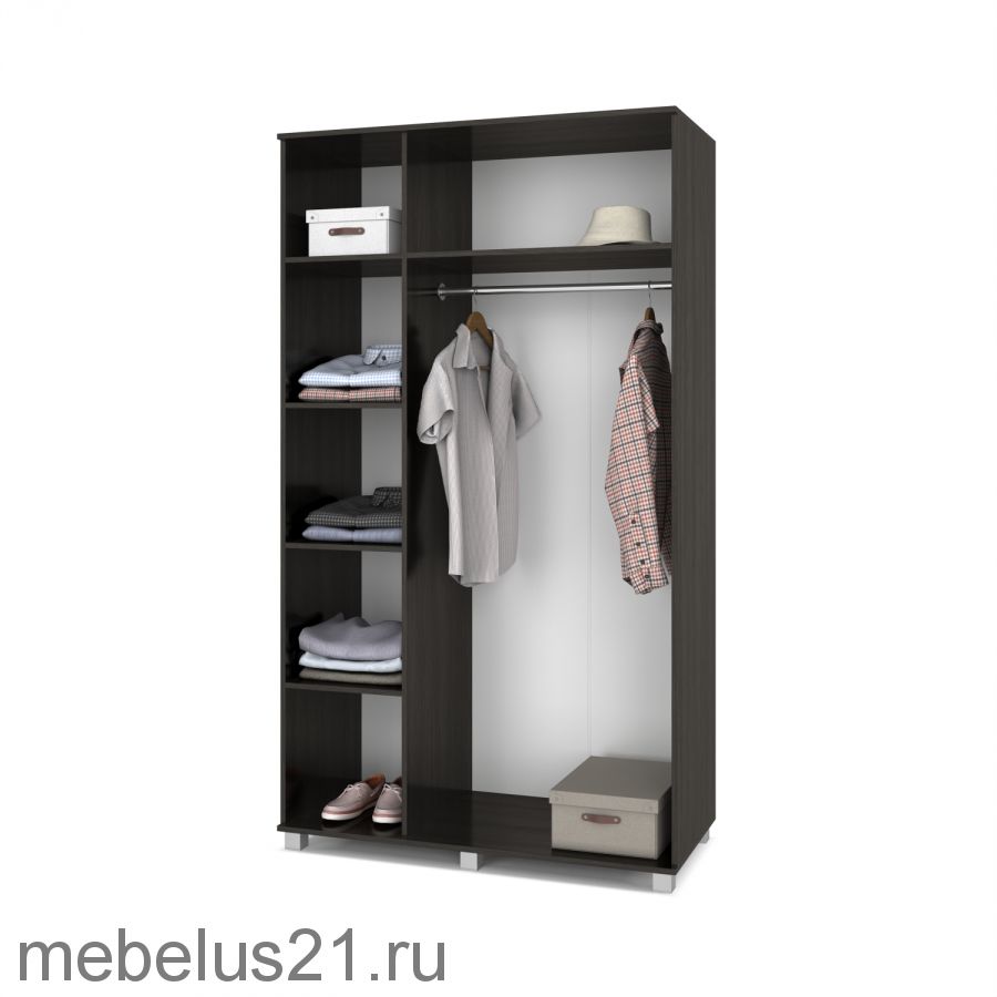 Шкаф 3-х створчатый Ева В-31