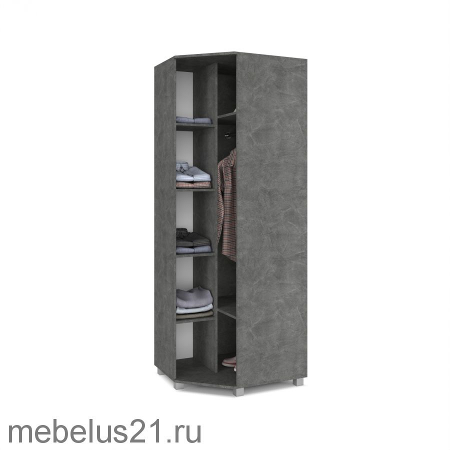 Шкаф угловой Ева Е-57