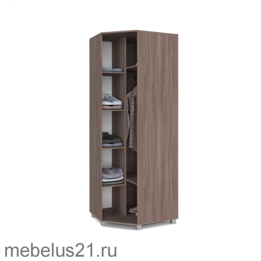 Шкаф угловой Ева Е-57