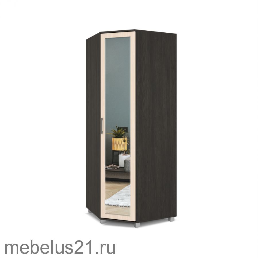 Шкаф угловой Ева Е-58