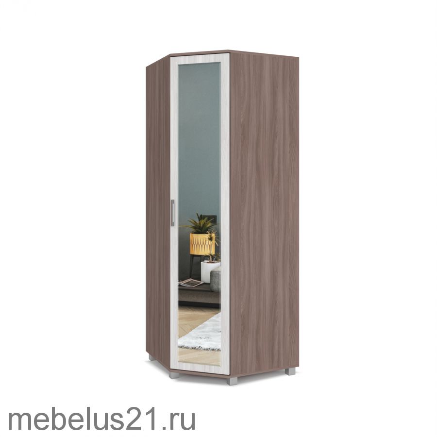 Шкаф угловой Ева Е-58