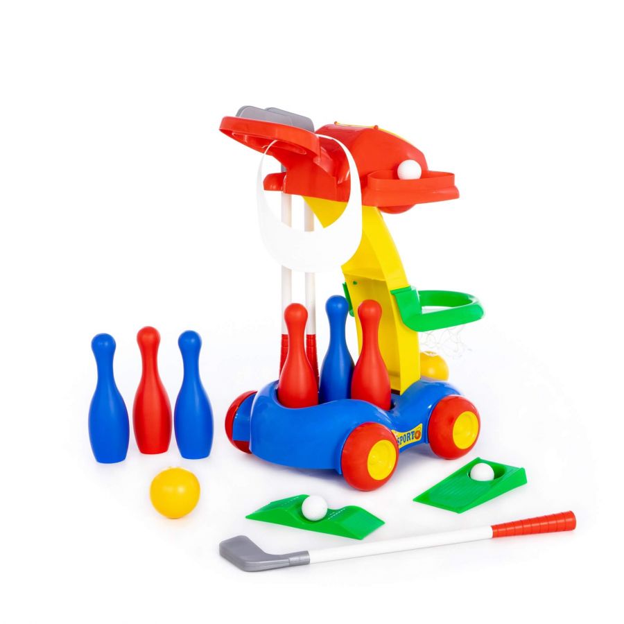 Набор игровой (в пакете)