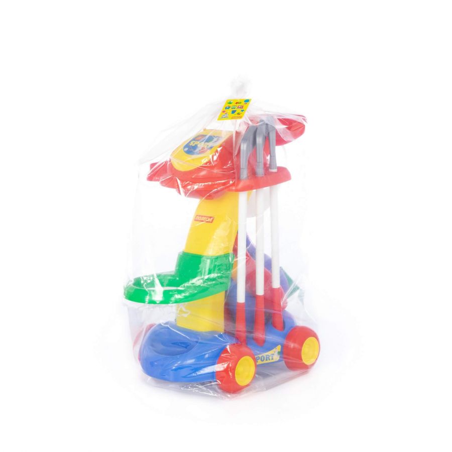 Набор игровой (в пакете)