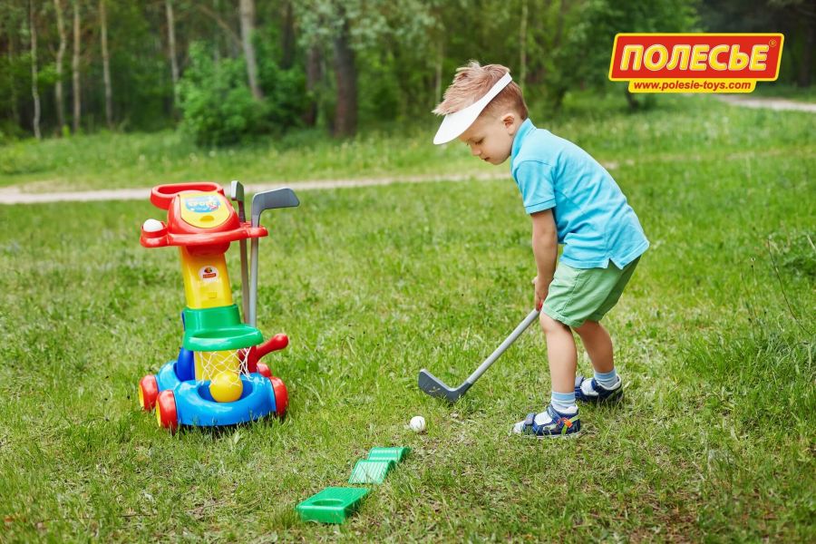 Набор игровой (в пакете)