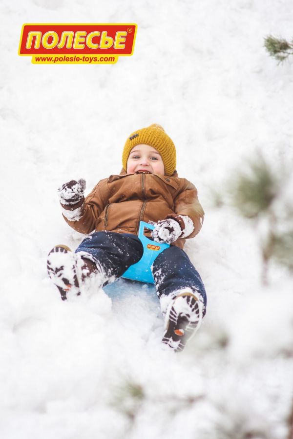 Санки "Ледянка"