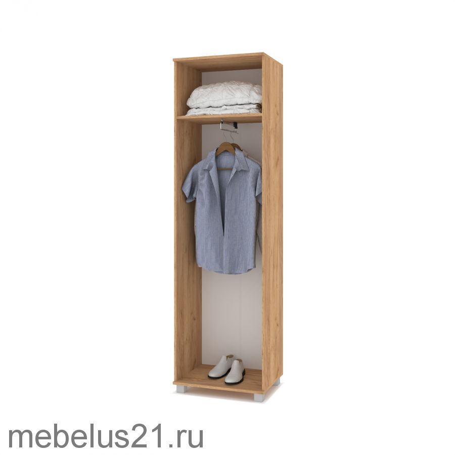 Шкаф 2-х створчатый Карина К-21