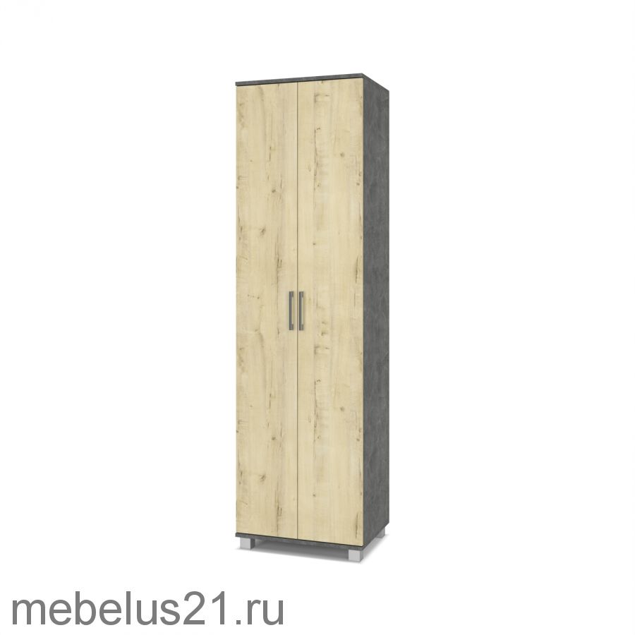 Шкаф 2-х створчатый Карина К-21