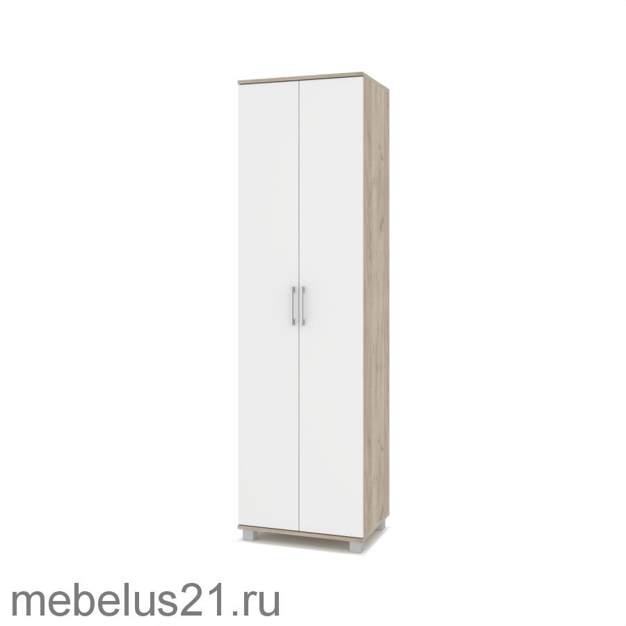 Шкаф 2-х створчатый Карина К-21