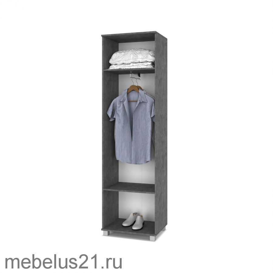 Шкаф 2-х створчатый Карина К-22