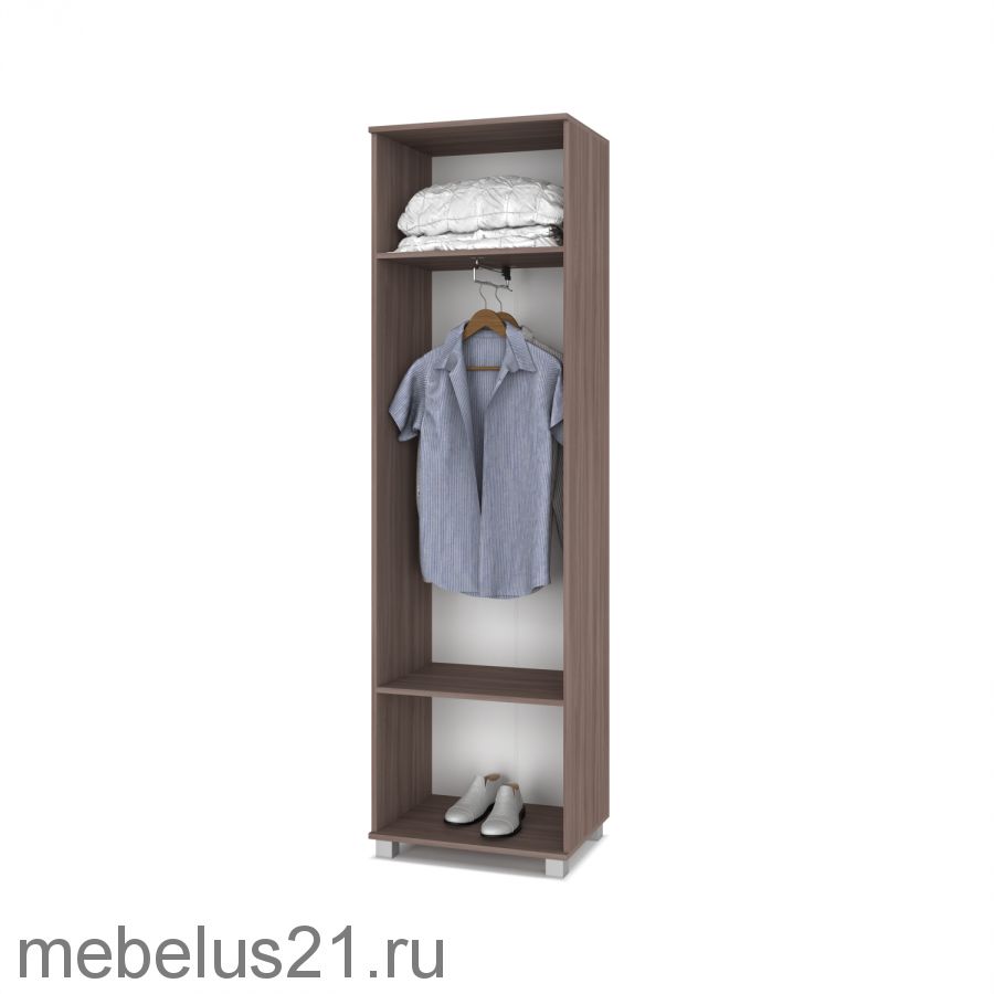 Шкаф 2-х створчатый Карина К-22