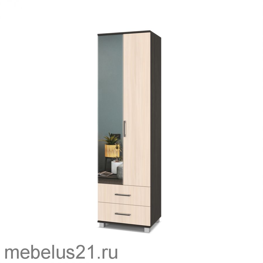 Шкаф 2-х створчатый Карина К-23