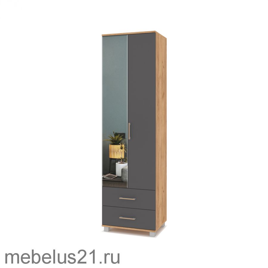 Шкаф 2-х створчатый Карина К-23