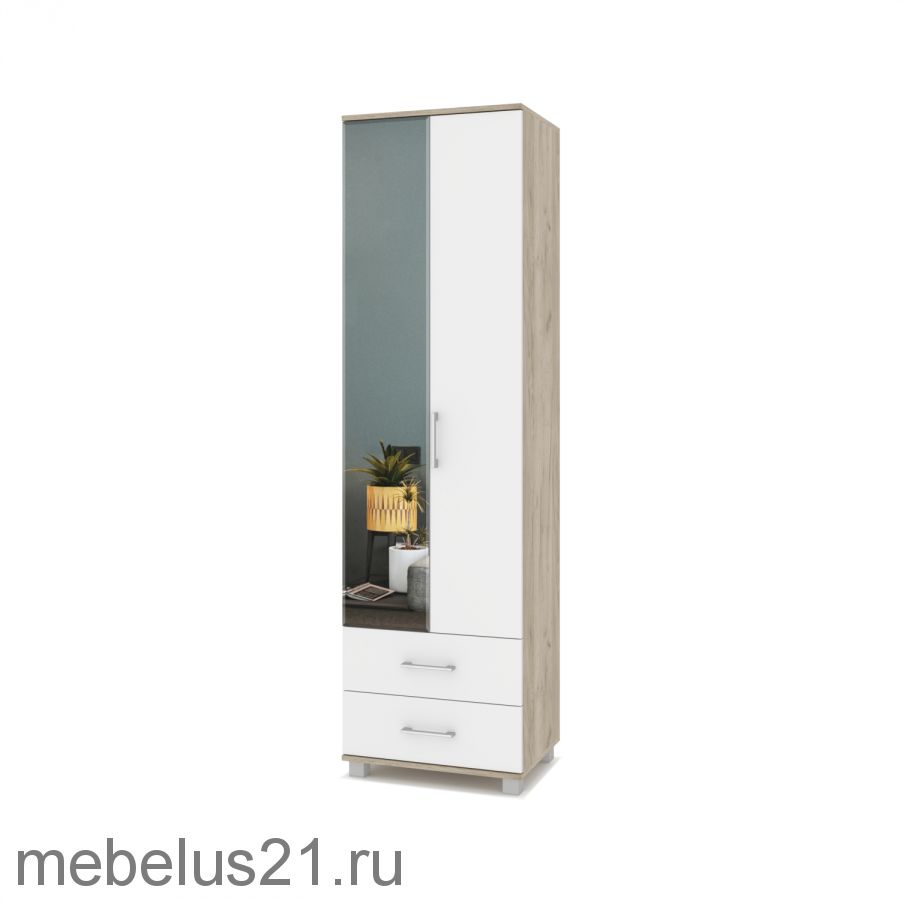 Шкаф 2-х створчатый Карина К-23