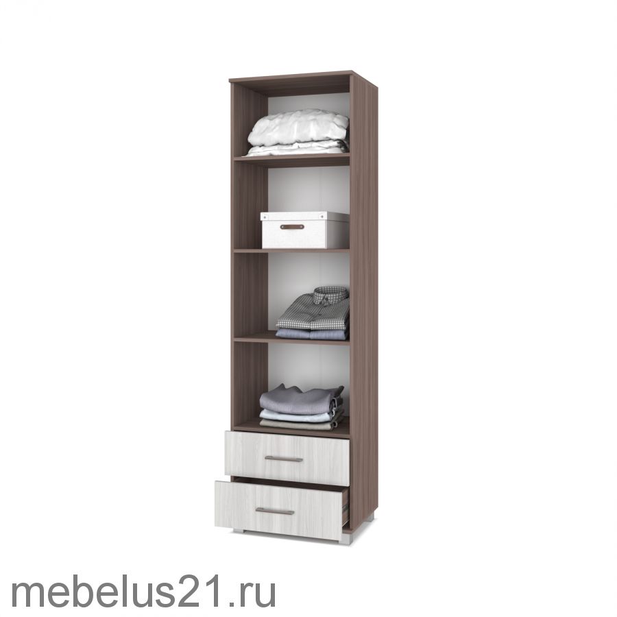 Шкаф 2-х створчатый Карина К-23