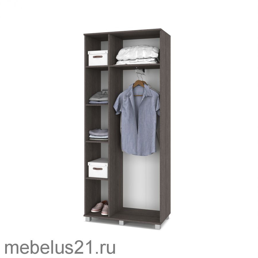 Шкаф 3-х створчатый Карина К-31