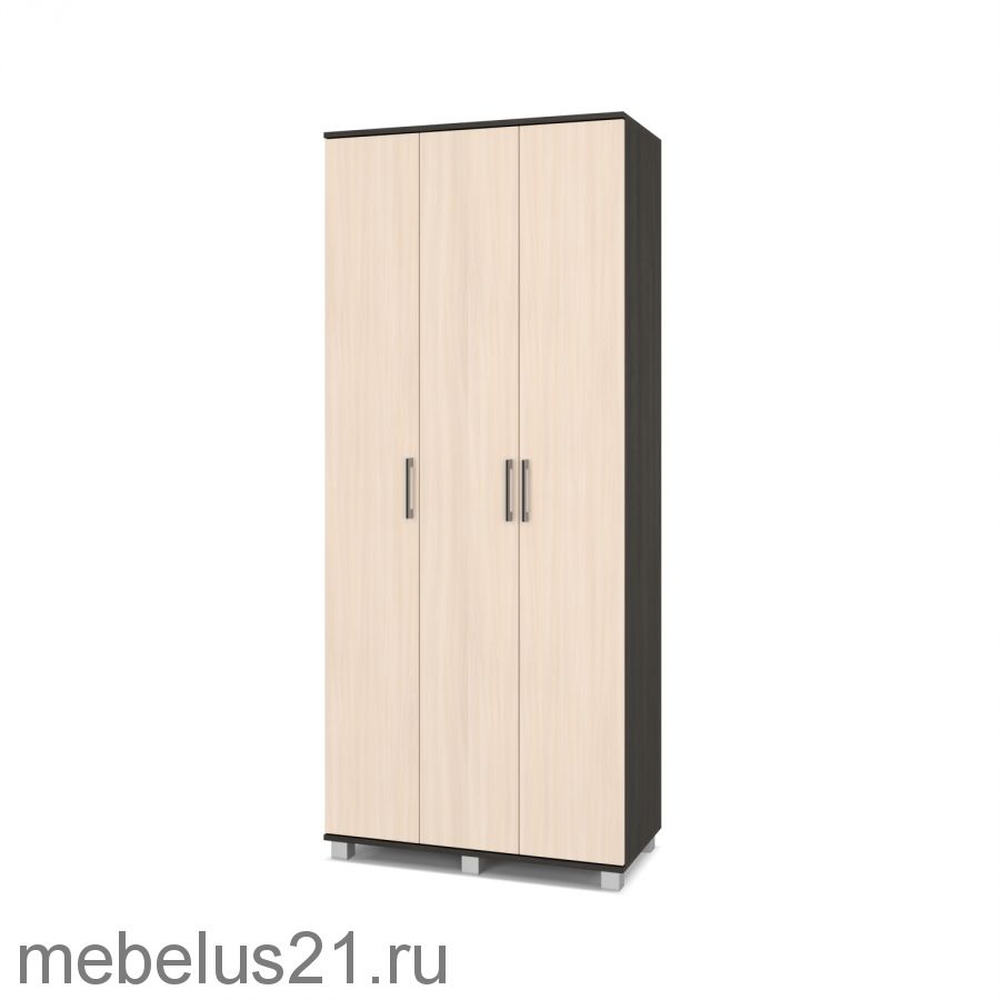 Шкаф 3-х створчатый Карина К-31