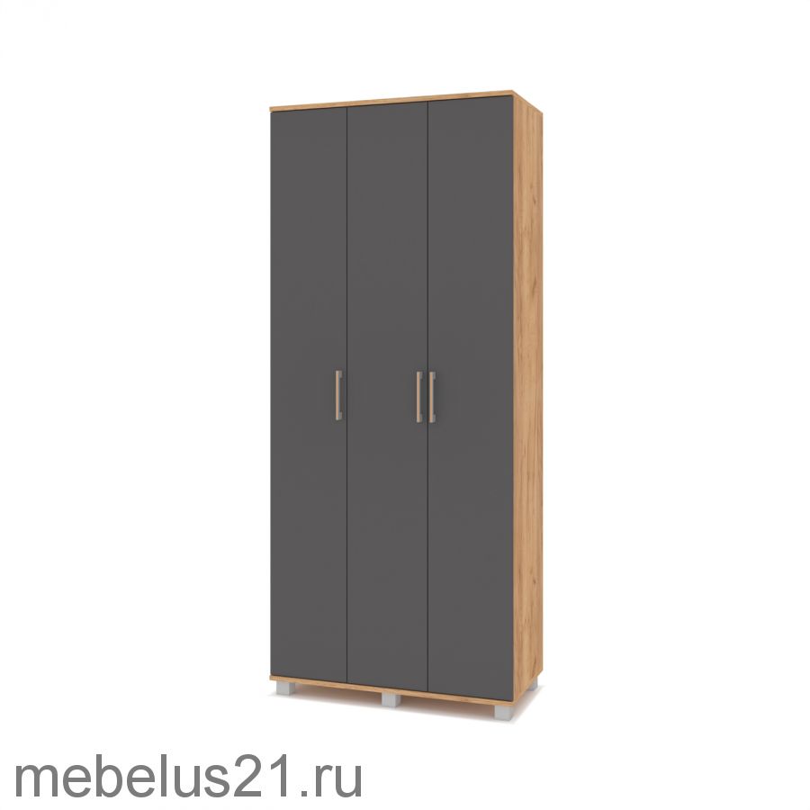 Шкаф 3-х створчатый Карина К-31
